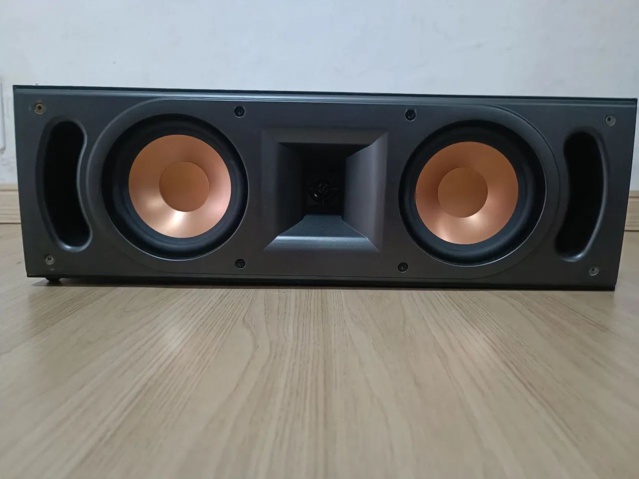 Caixa de som central klipsch