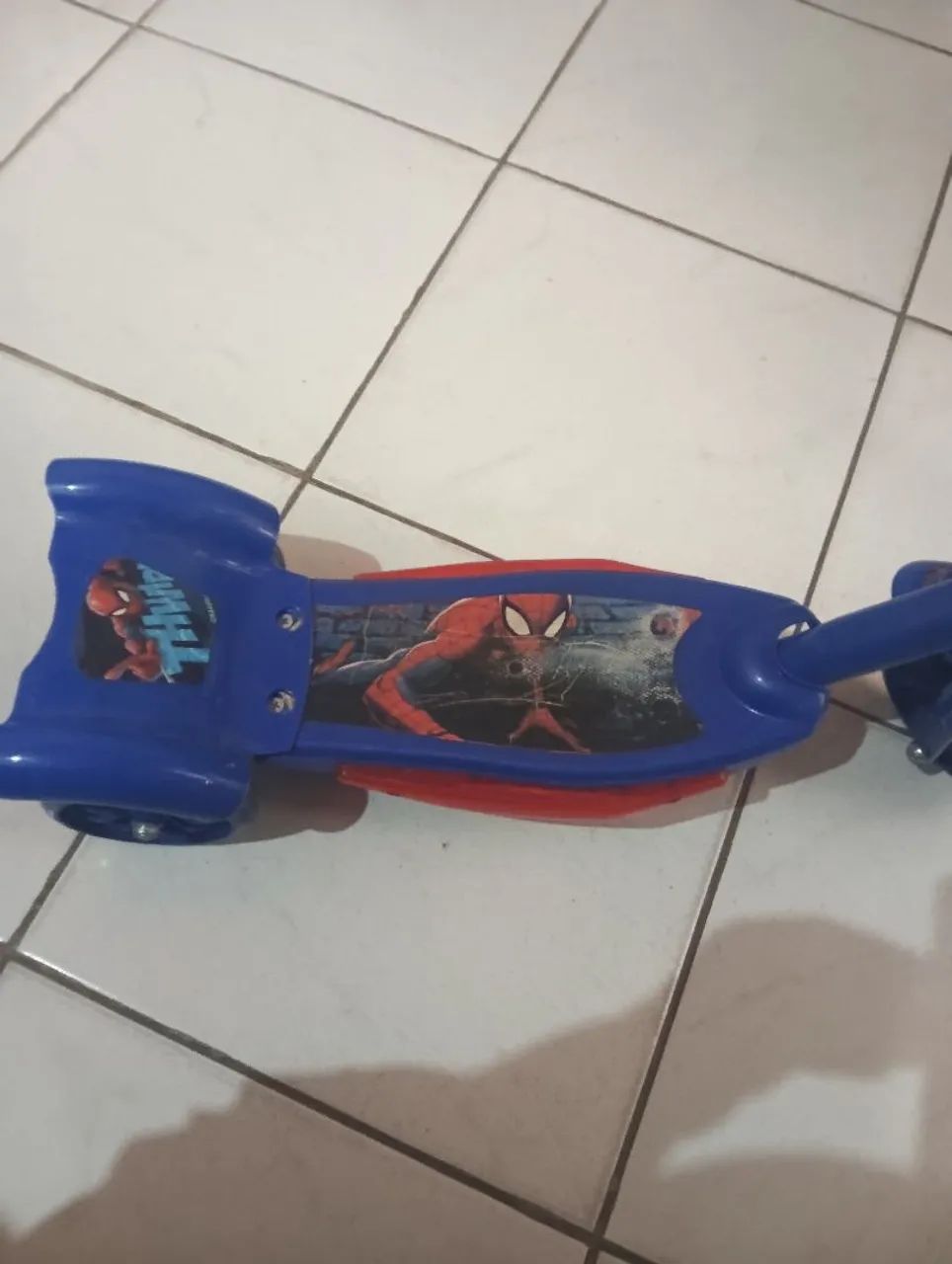 Patinete infantil 