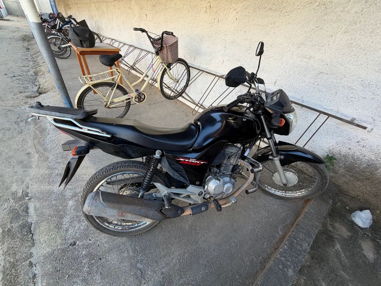 Honda CG 160 - Foto 3