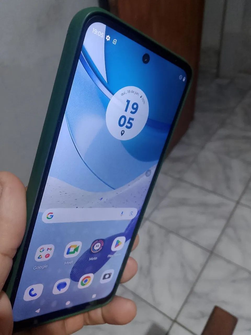 Vendo Moto G53 - Foto 2