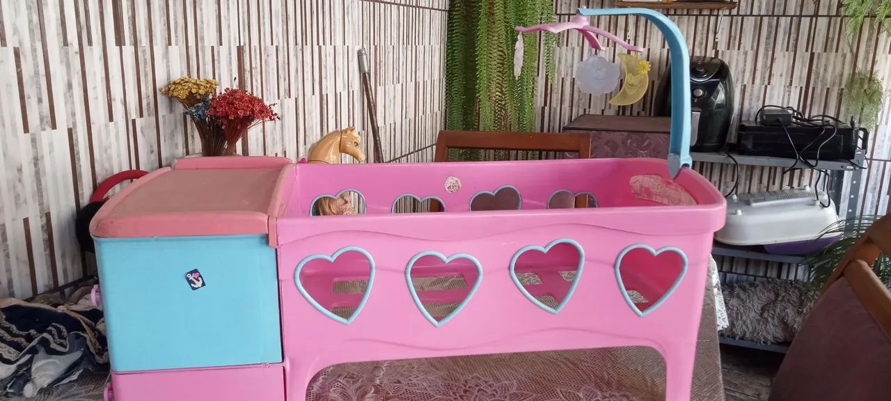 Vendo berço para boneca