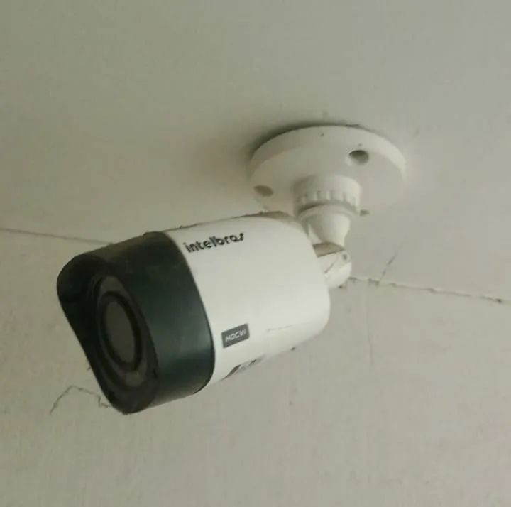Conjunto de Cameras Intelbras - Foto 2