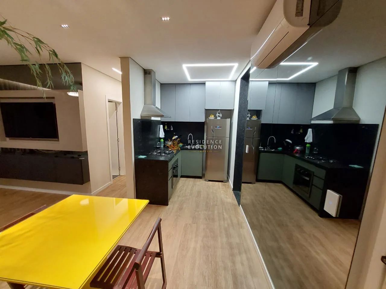 Apartamento, 2 quartos, 1 vaga - Foto 3