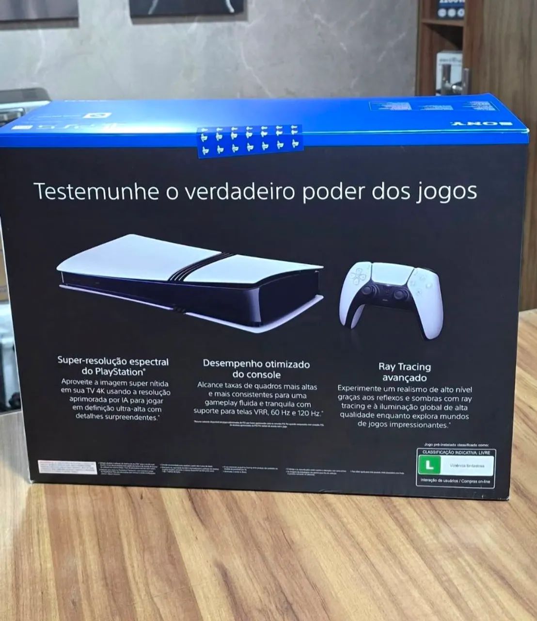 Console ps5 pro 2TB - Foto 3