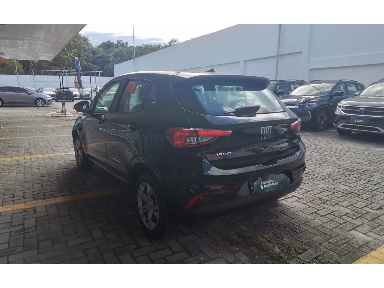 Fiat Argo Drive 1.0 Firefly 2025 - Foto 5