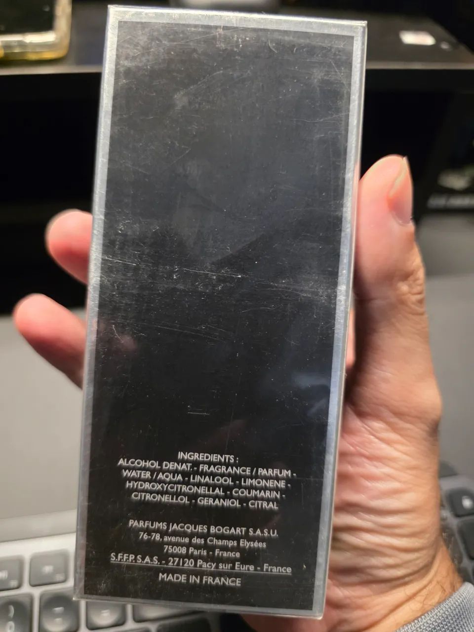 Perfume Silver Scent Intense 100ml - Original e Lacrado  - Foto 2