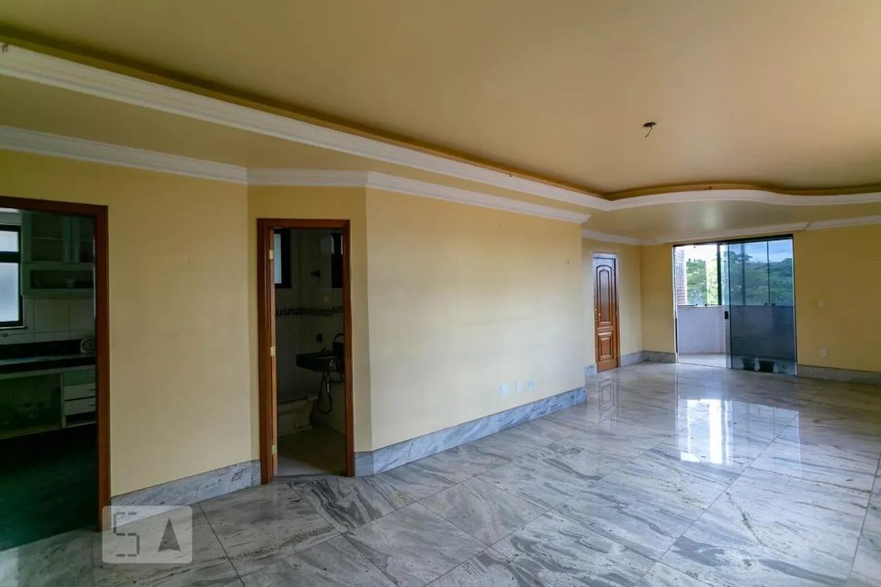 Apartamento à Venda - Liberdade, 4 Quartos, 160 m2 - Foto 3
