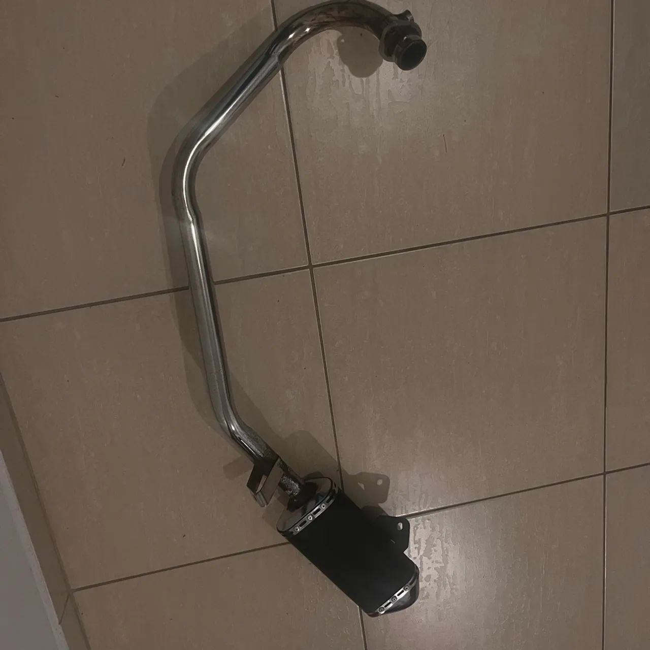 Escapamento Moto