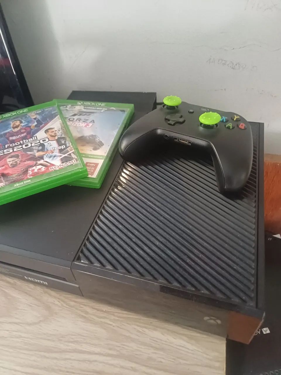 Xbox one fat