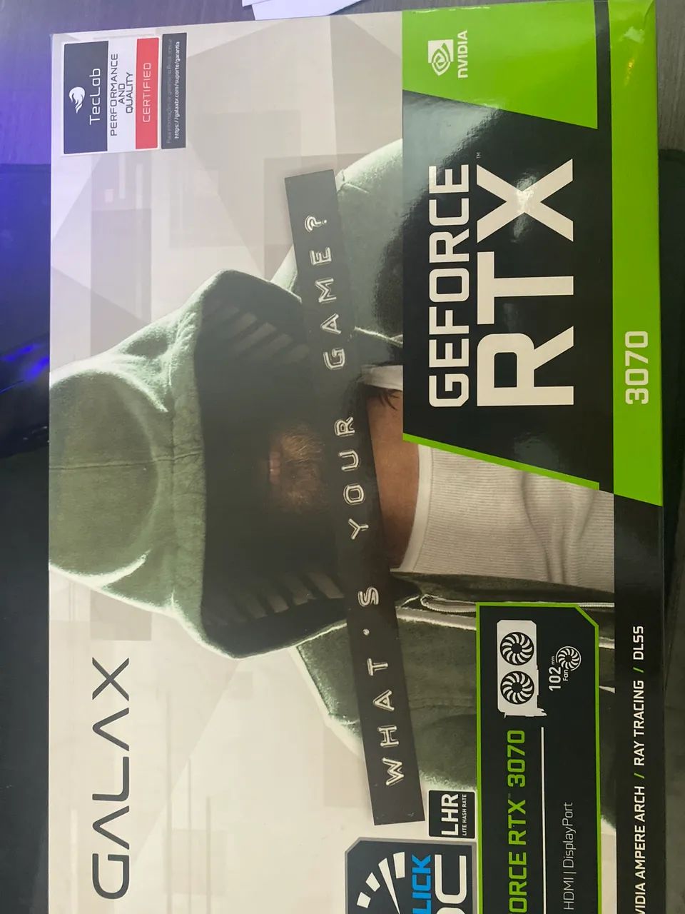 Rtx 3070 8gb
