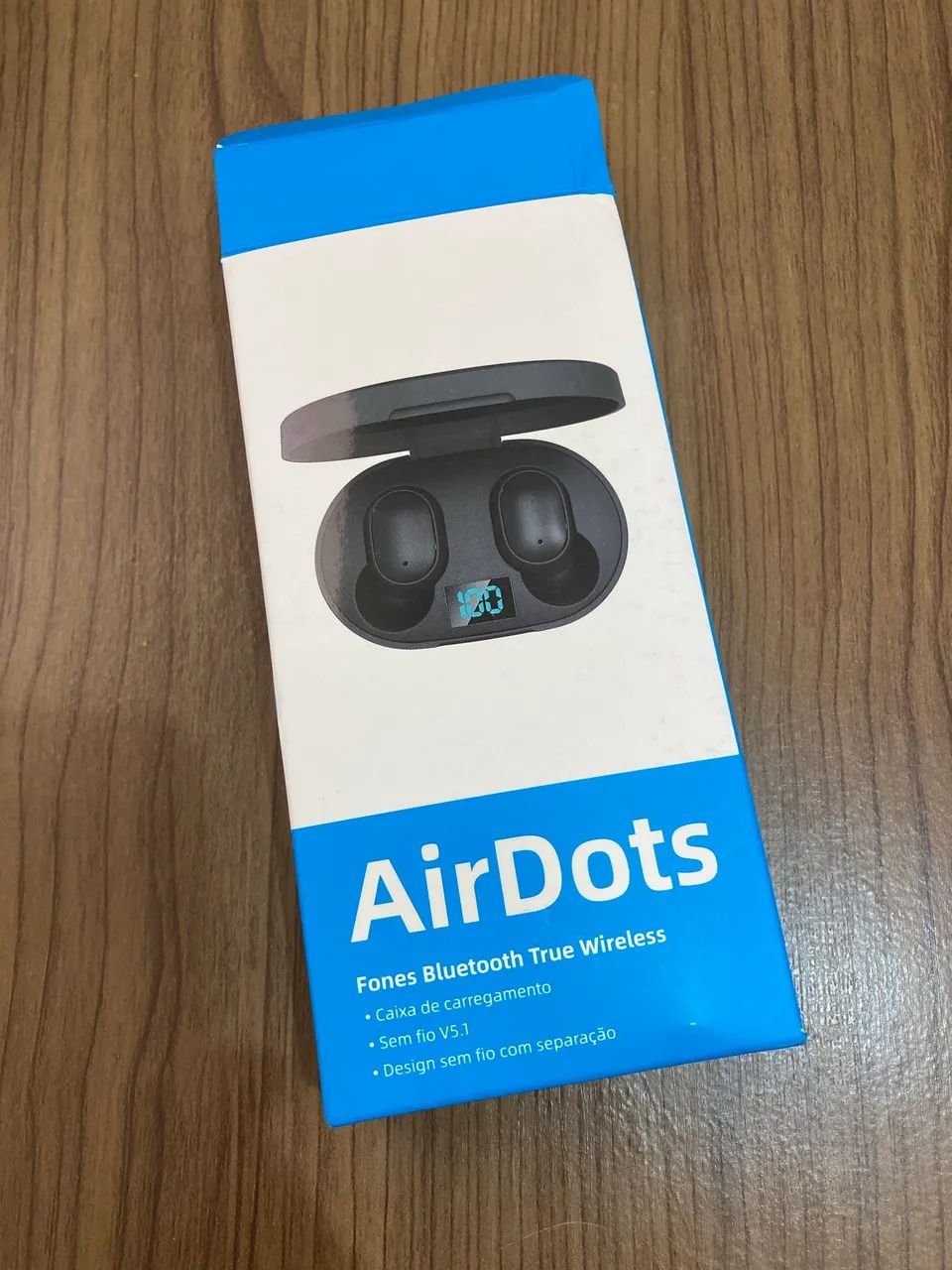 Fones AirDots