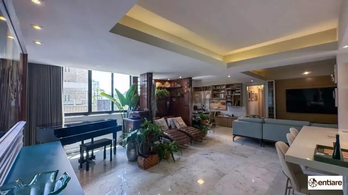 Apartamento com 4 quartos à venda em Belo Horizonte