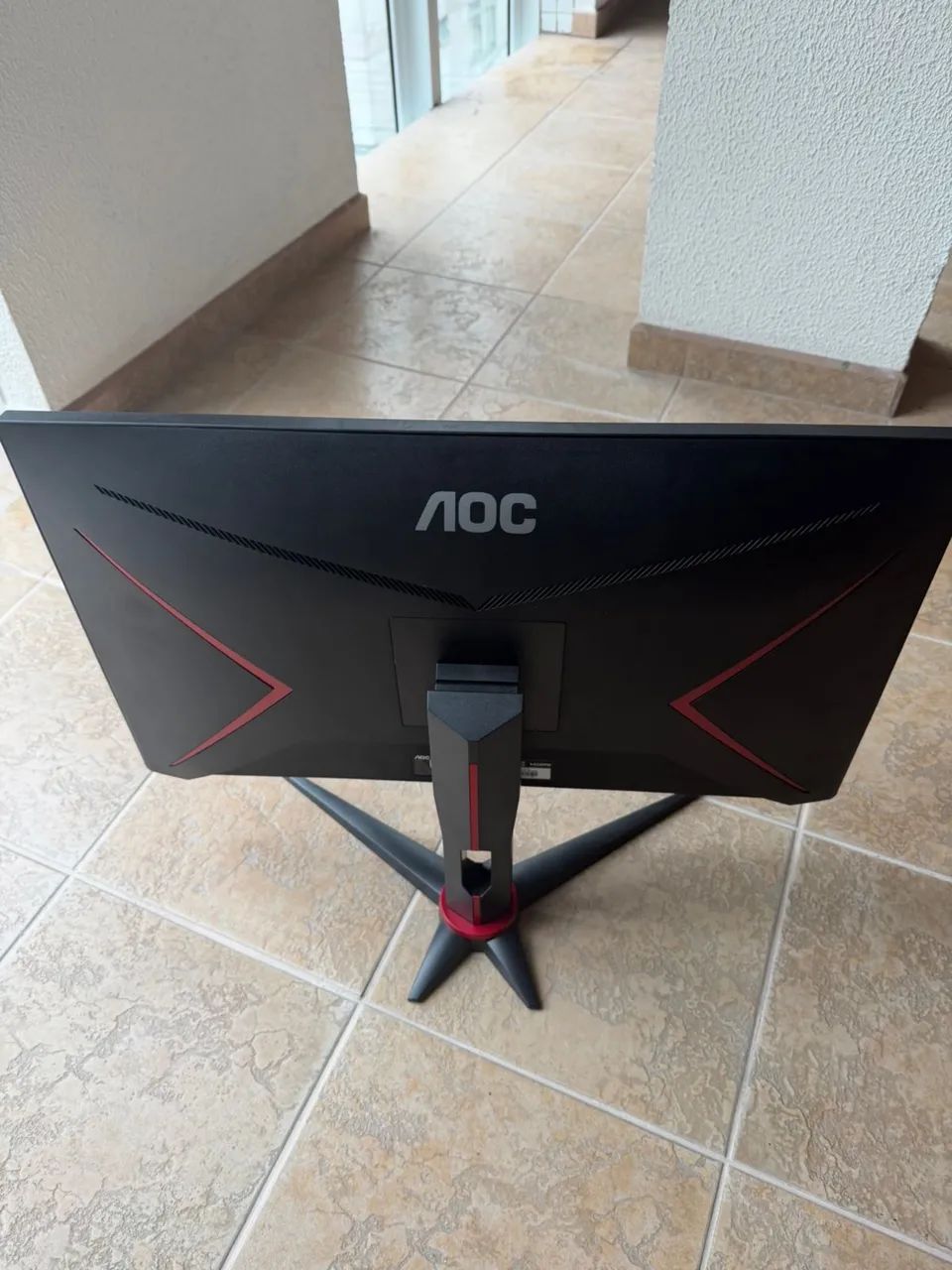 Monitor AOC 27?