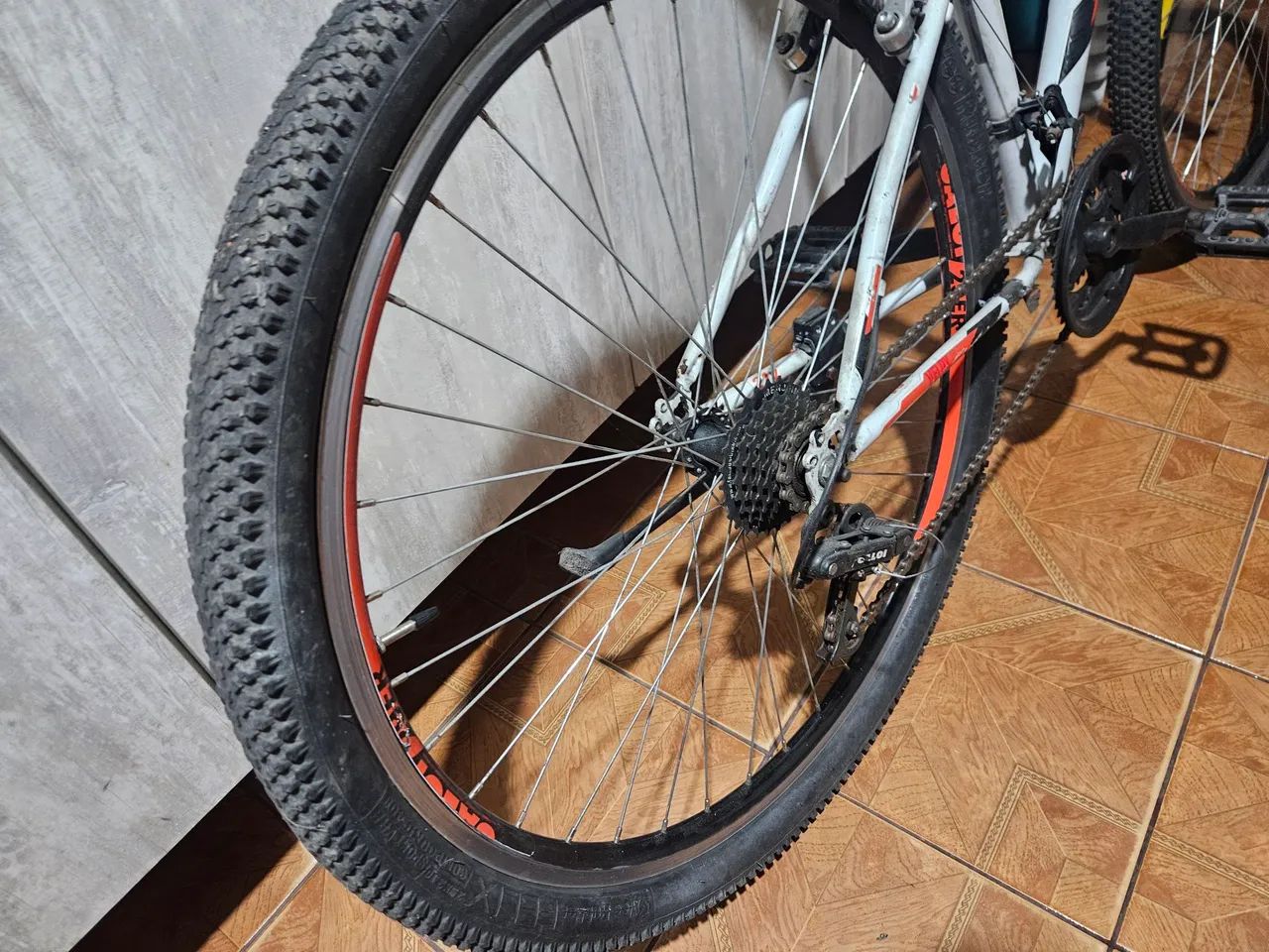 Bicicleta calor Aro 29 - Foto 2