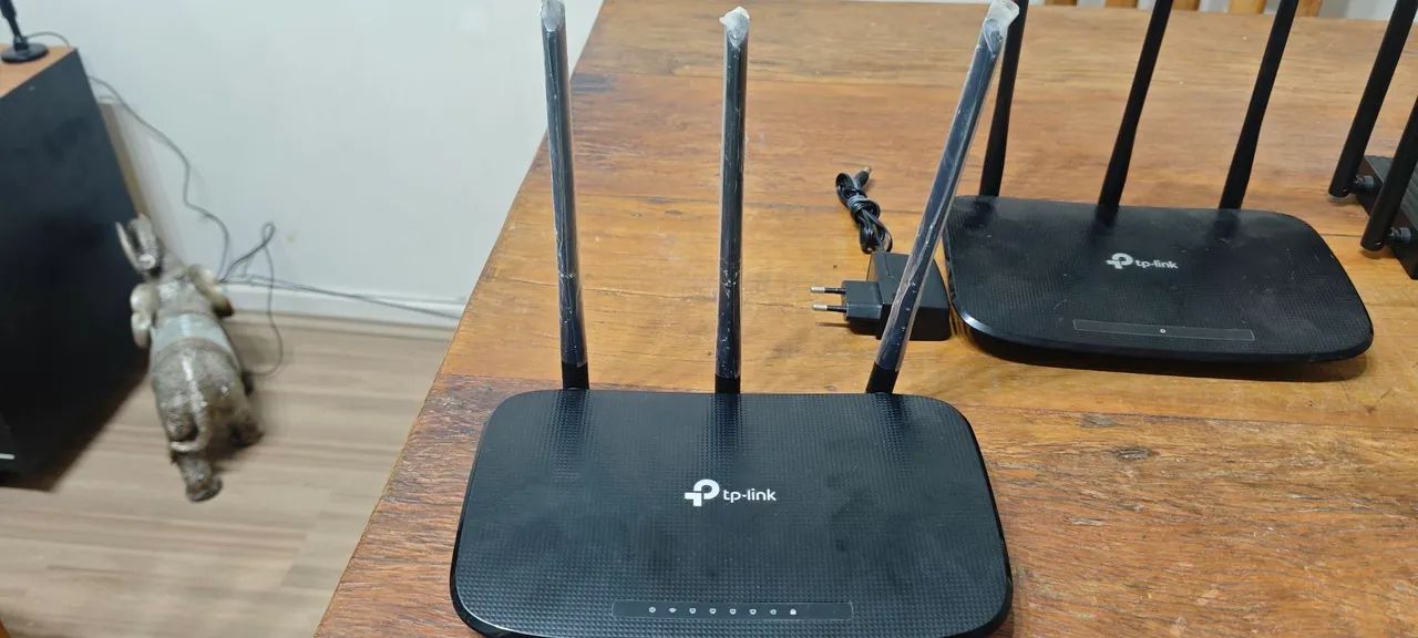 Roteadores e Switches TP LINK   *** LEIA A DESCRIÇÃO*** - Foto 4