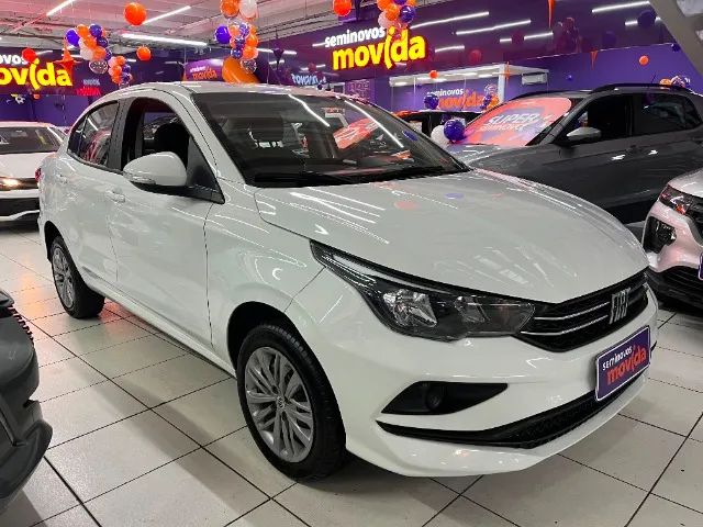 Fiat Cronos Drive 1.3 8V Flex 2025