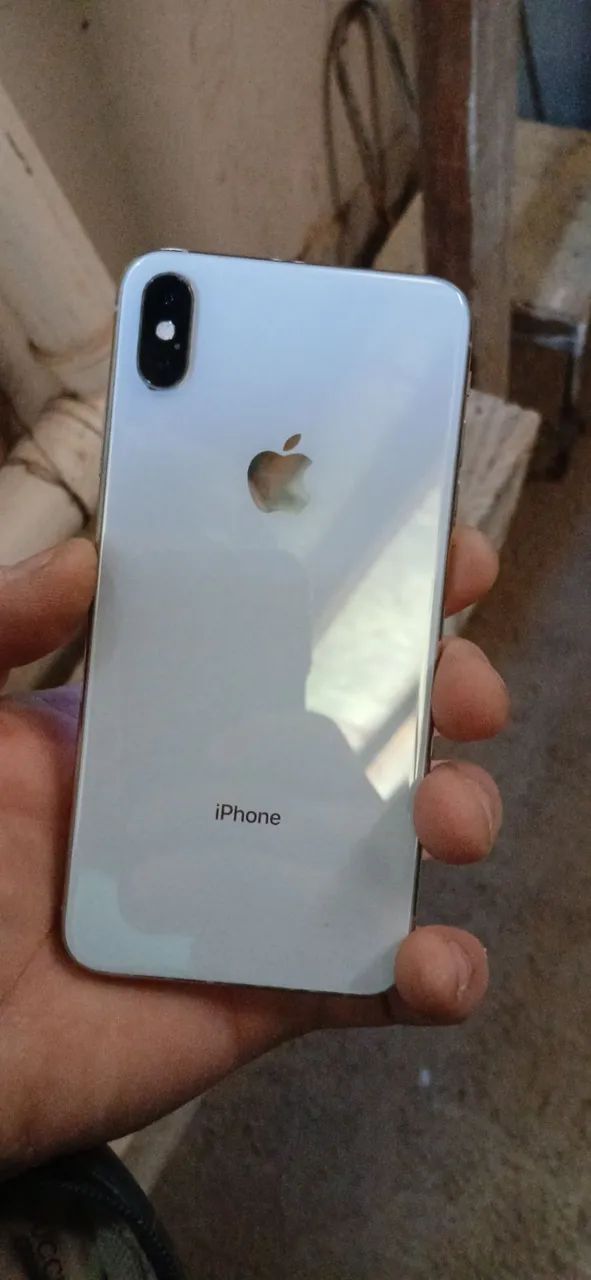 Vendo ou troco iphone xs max
