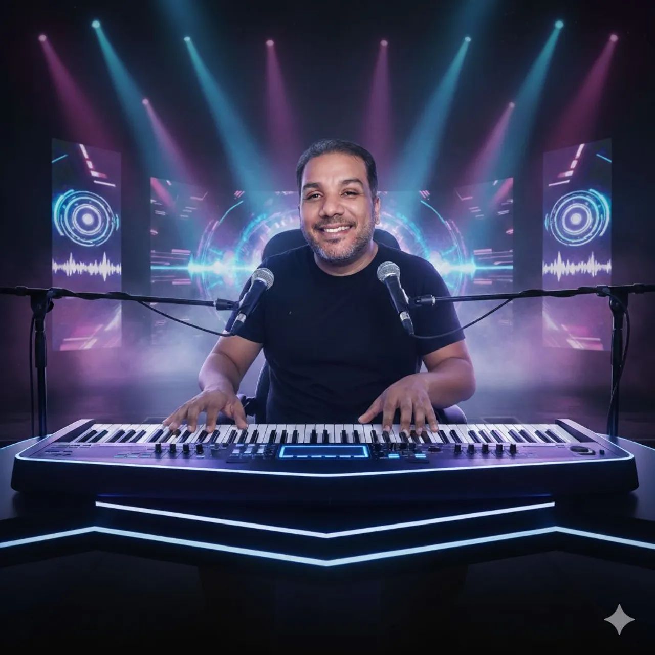 Música ao vivo - Foto 2