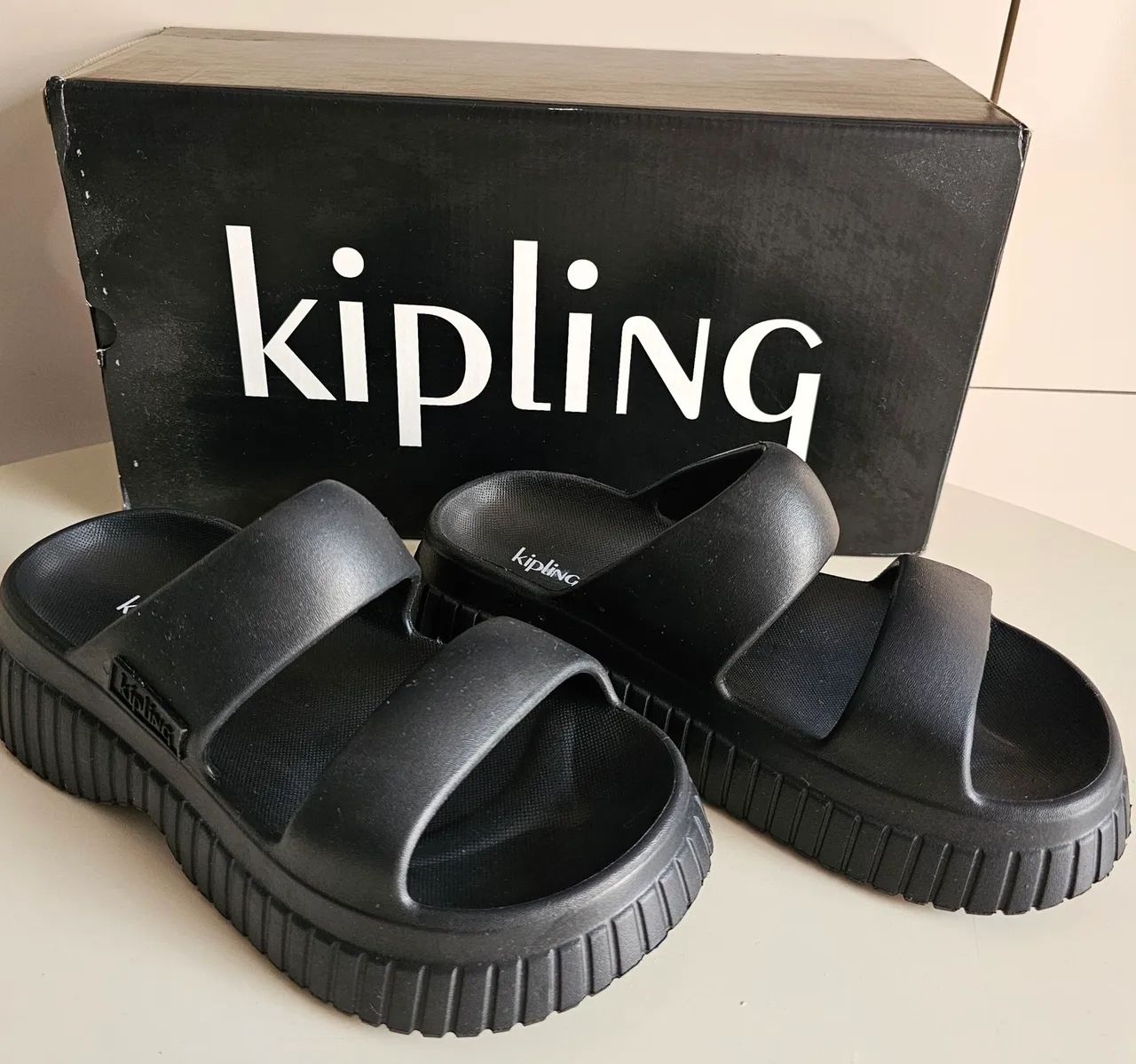 Sandália Kipling - Foto 3