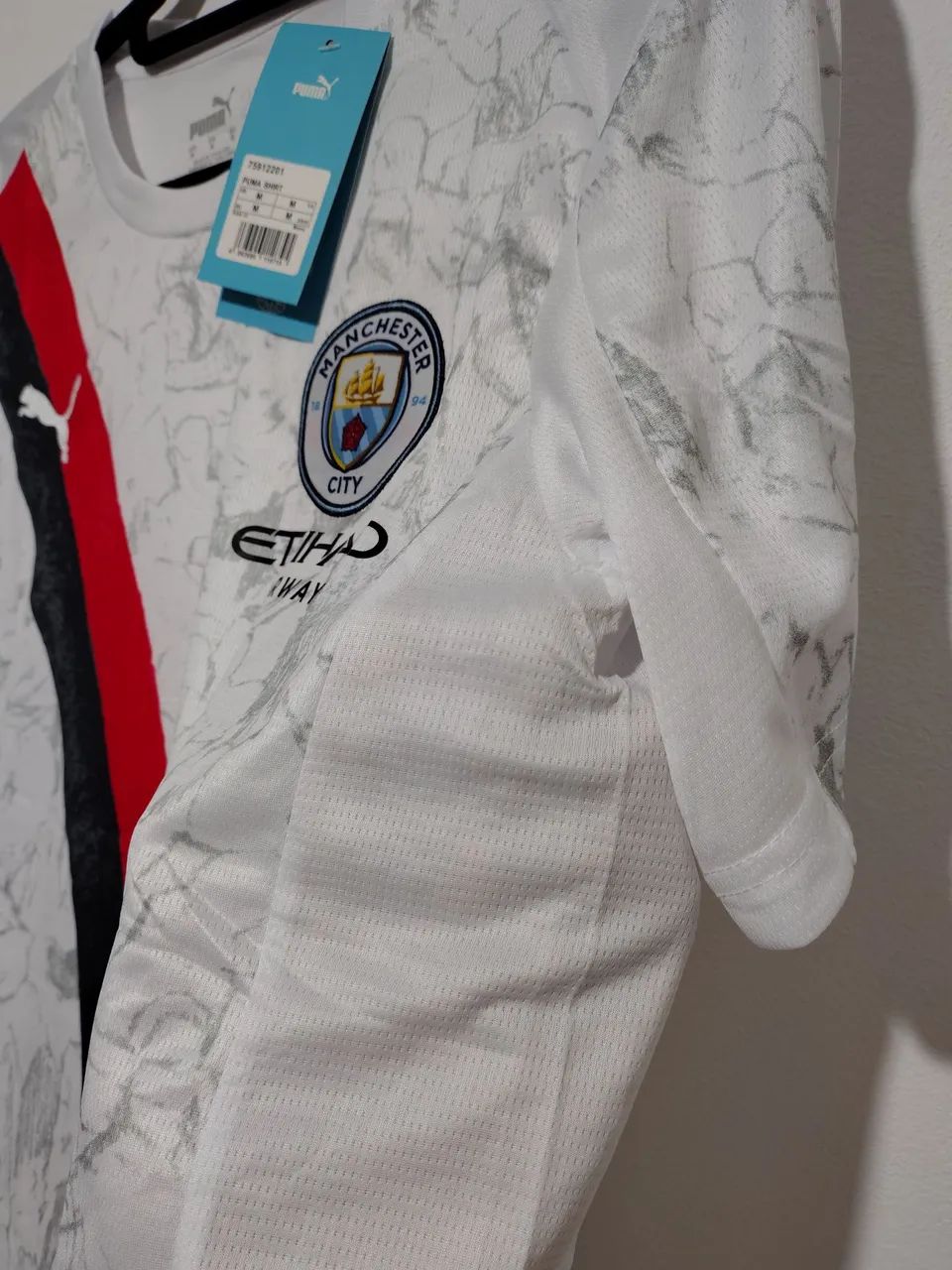 Camisa Manchester City  - Foto 4