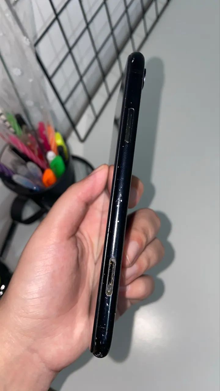 iPhone XR 64GB Preto  - Foto 5