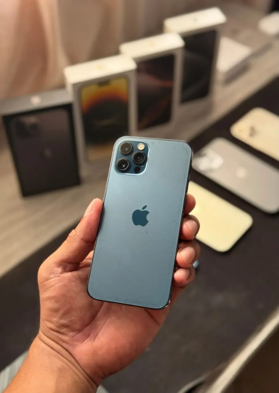 iPhone 12 Pro 128GB - Foto 3
