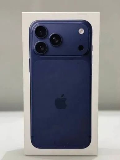 Iphone 17 Pro MAX 256 GB