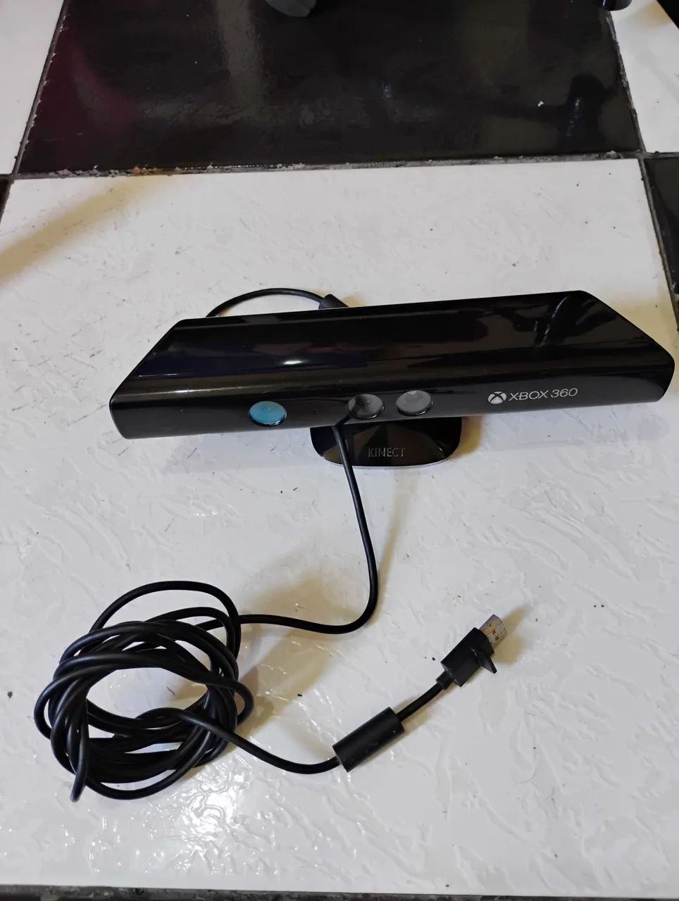 Kinect Xbox 360 original Microsoft  - Foto 2