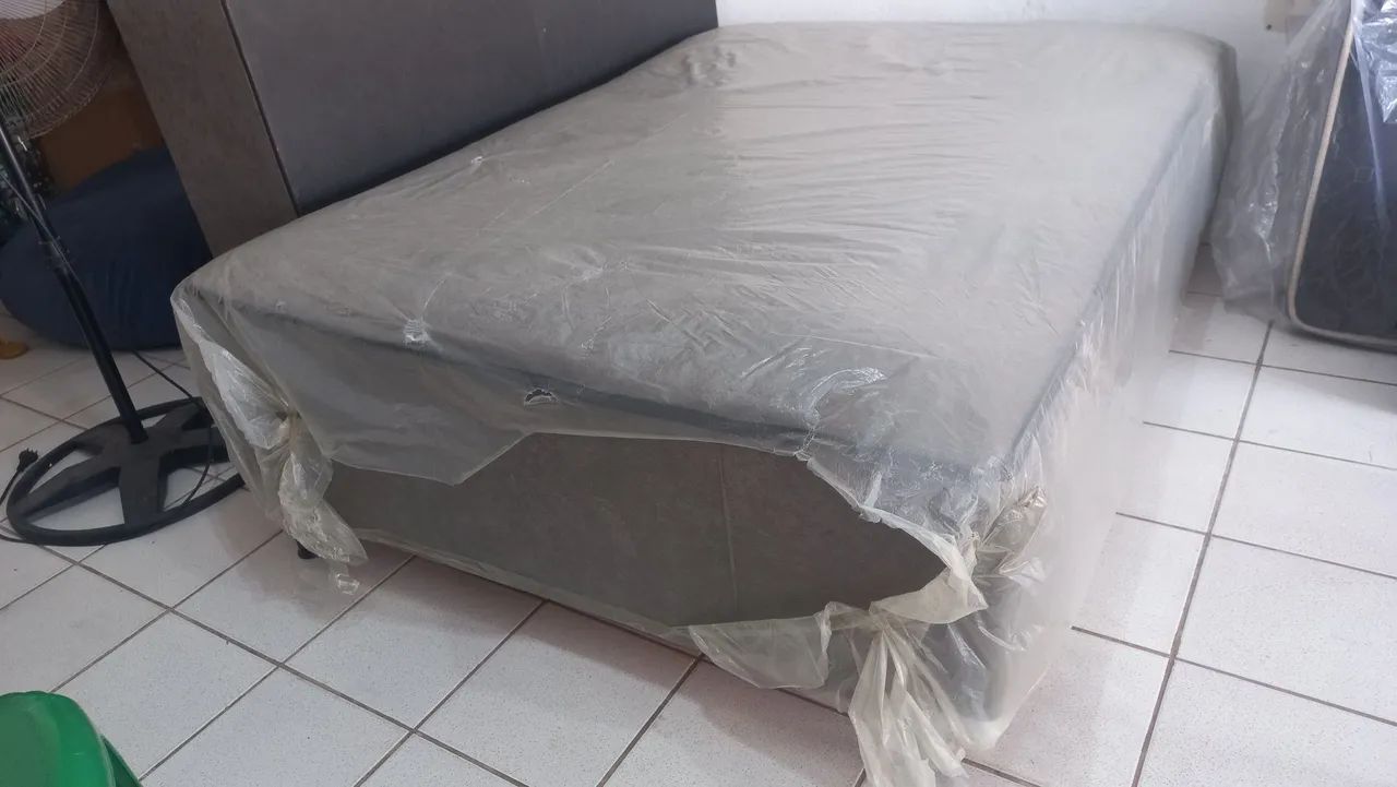 Cama bem estruturada - Foto 4