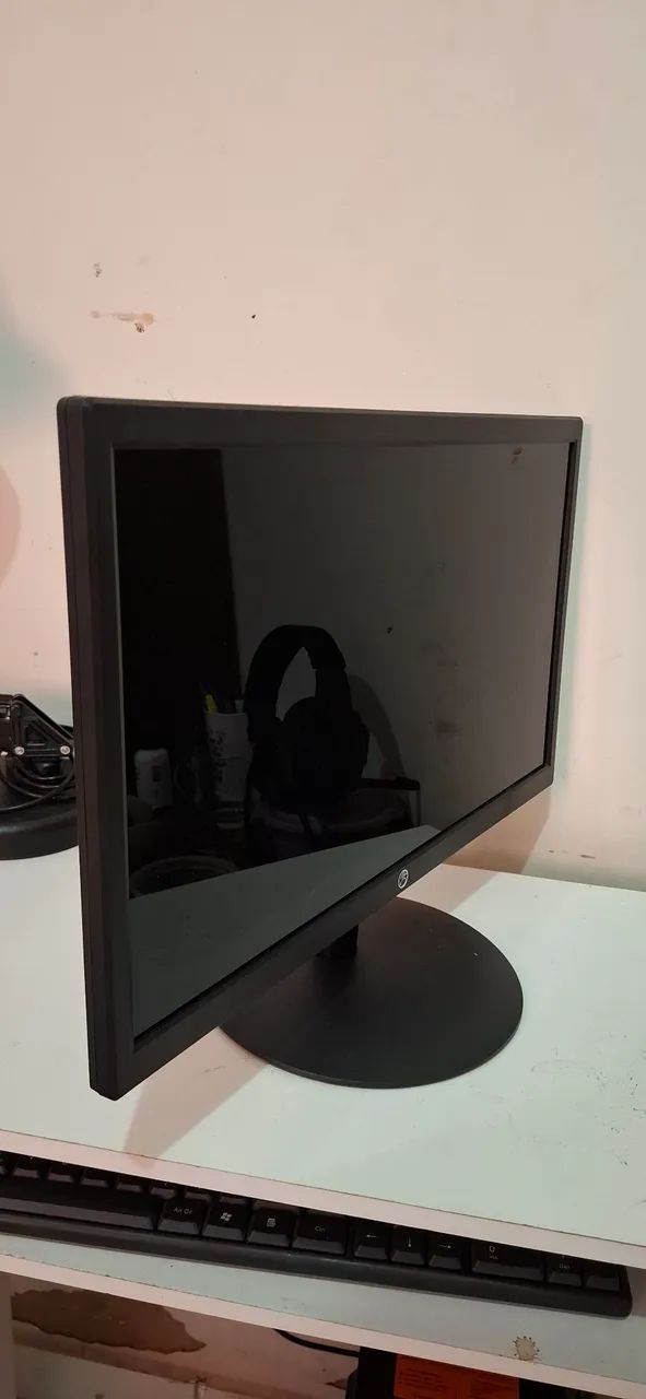 Monitor Brazil PC 20 polegadas 75Hz - Foto 2