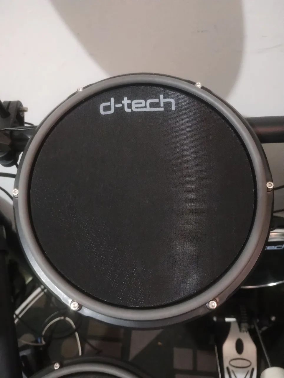 Bateria eletrônica d-tech Nexus  - Foto 3