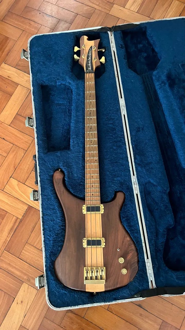 Baixo Rickenbacker 4004 Cheyenne - Foto 2