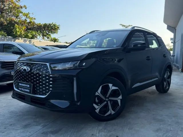 Caoa Chery Tiggo 2027