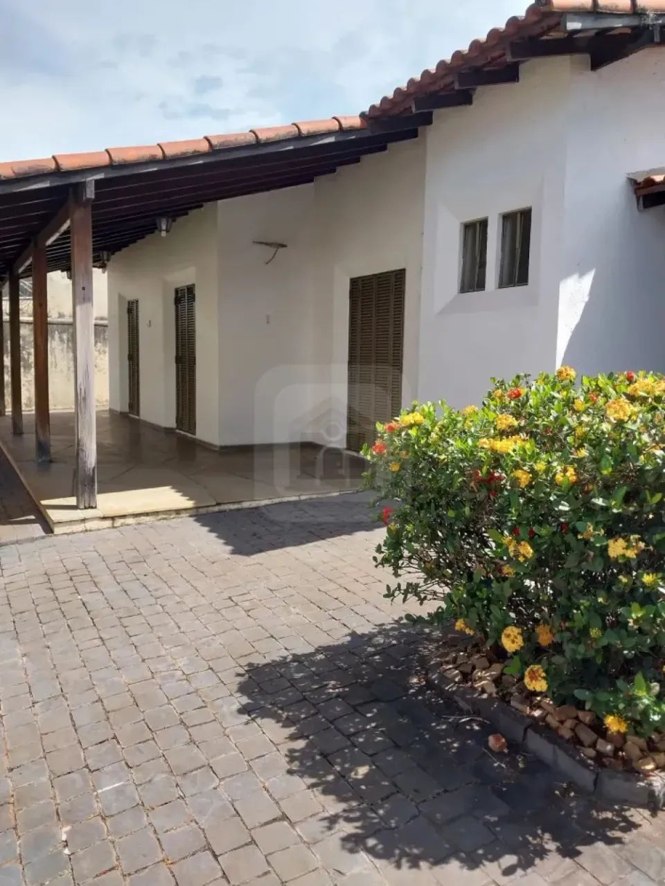 Casa comercial para locação no bairro Cidade Jardim