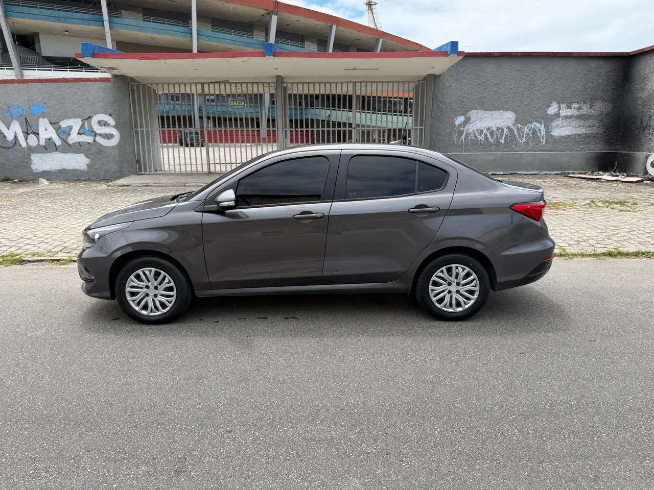 Fiat Cronos Drive 1.3 8V Flex 2022 - Foto 3