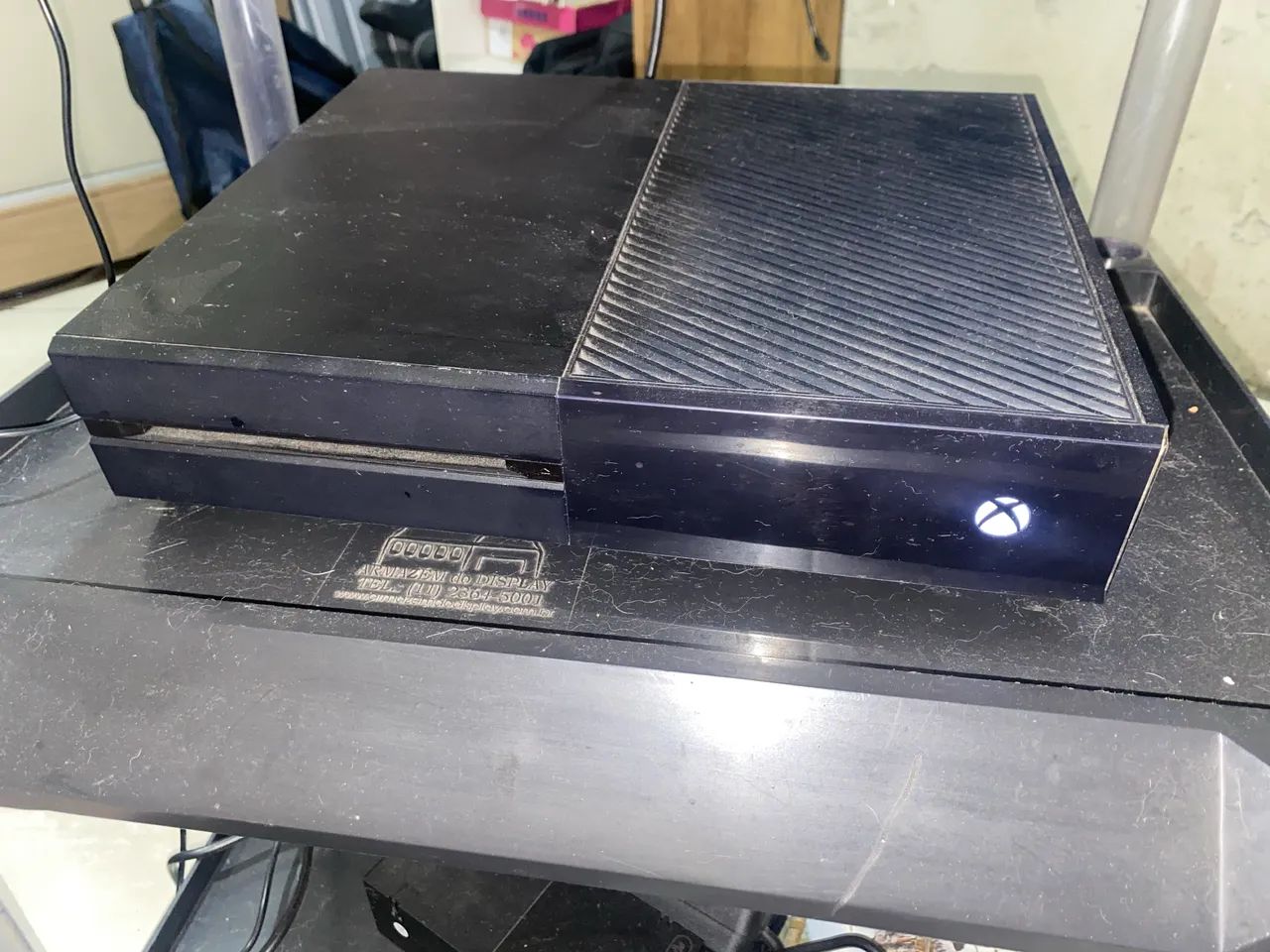 XBOX ONE FAT 500GB - CONSERVADO - Foto 4