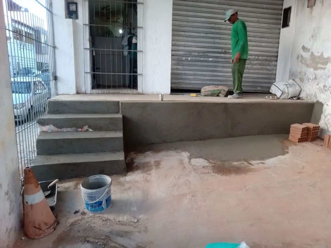 Pedreiro 