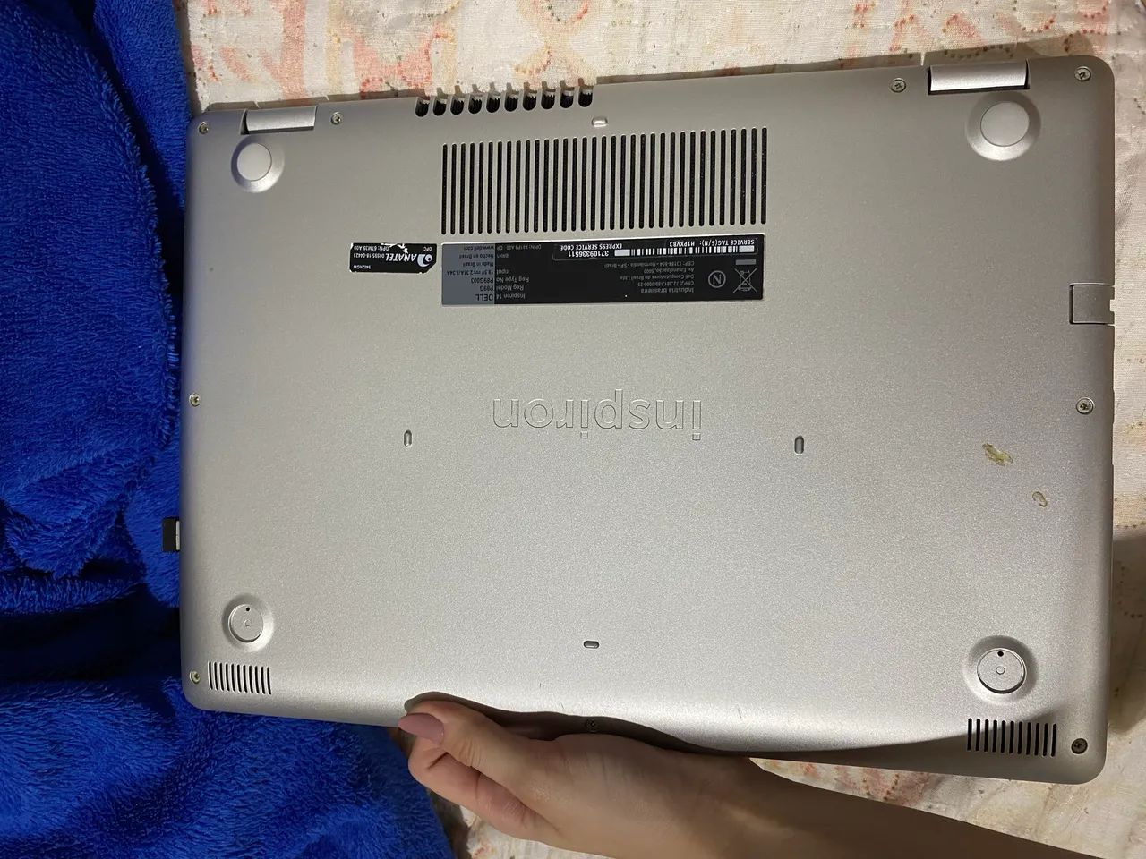 Notebook dell inspiron 14
