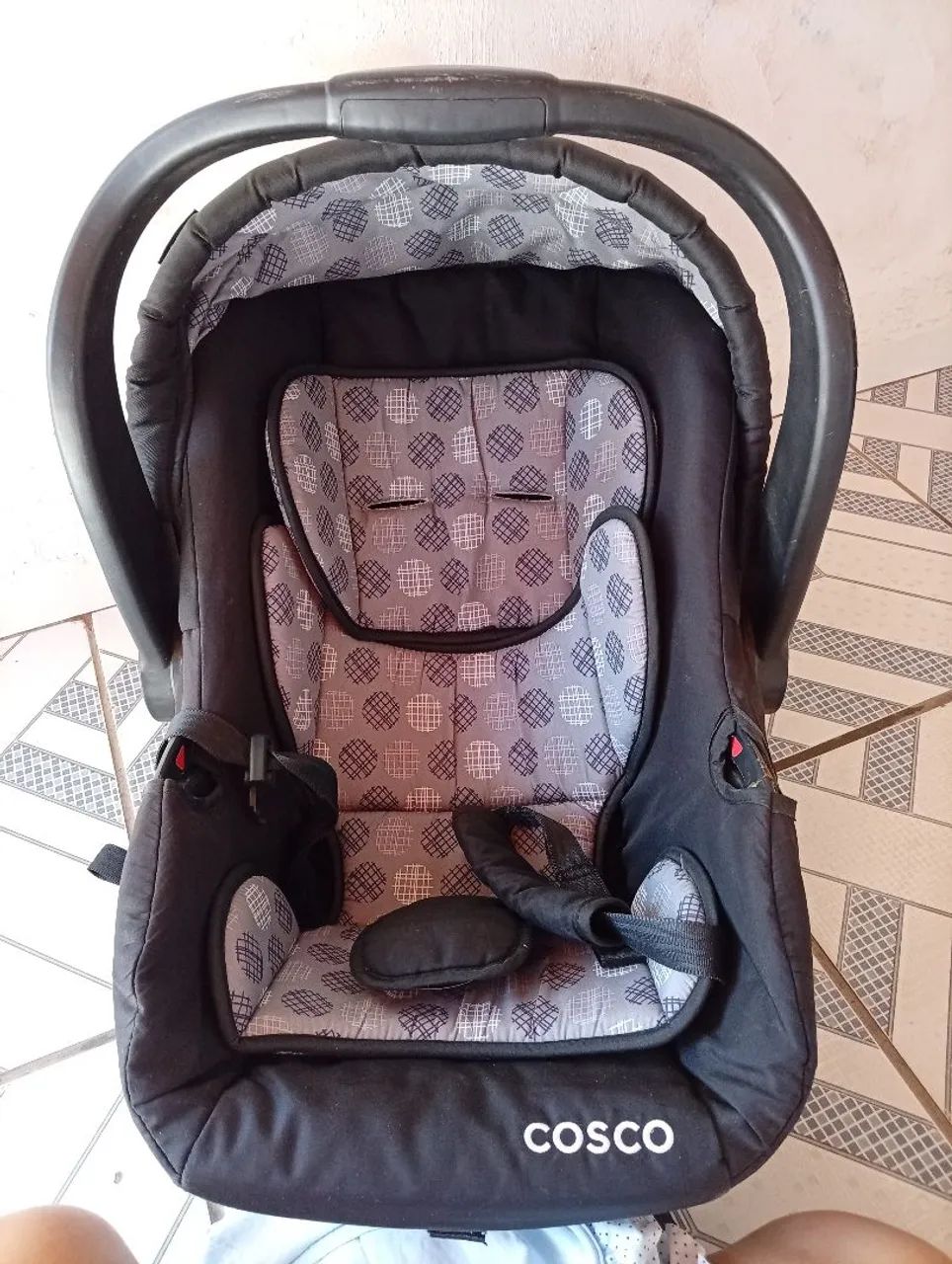 Bebê conforto 