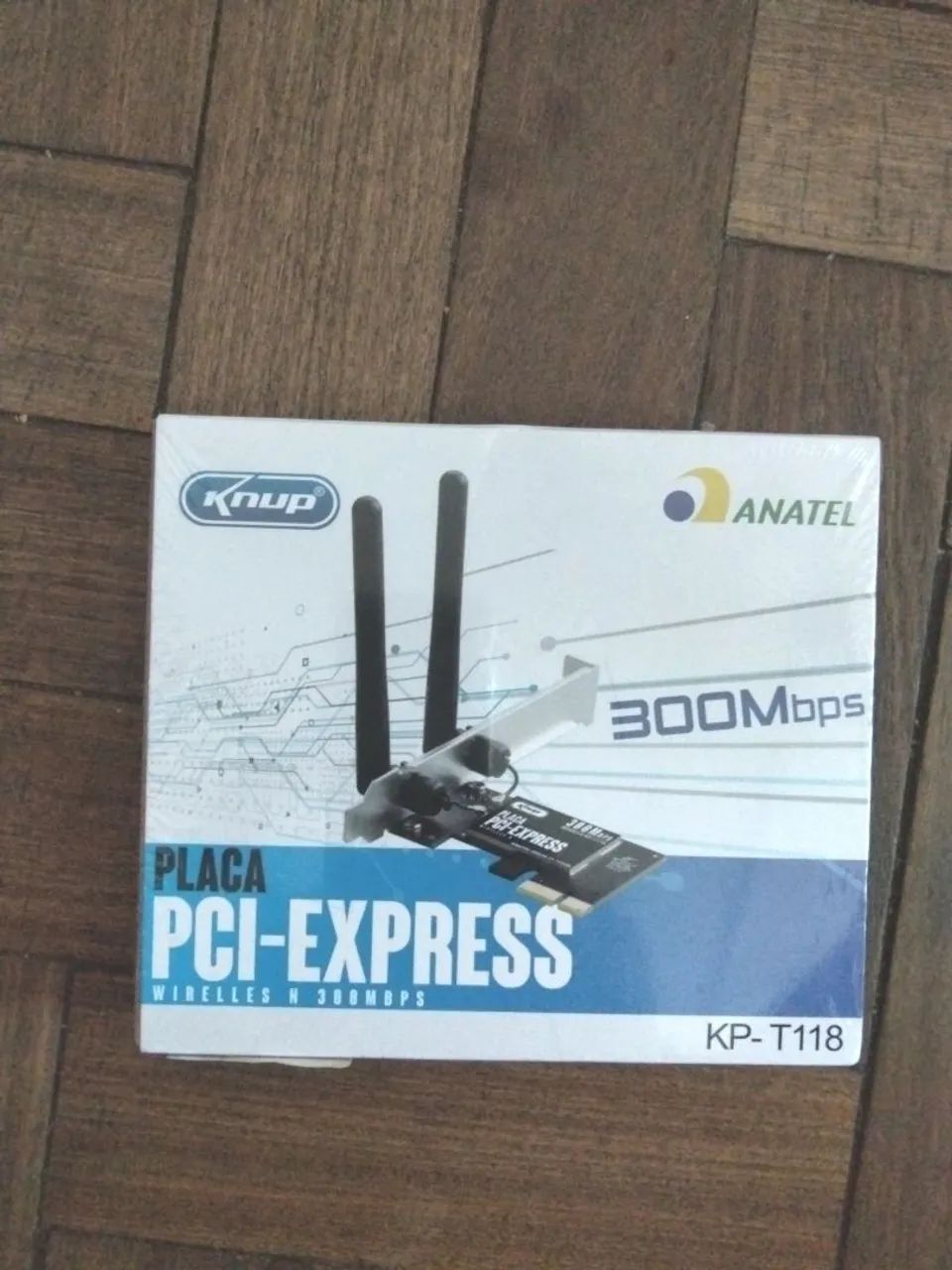 Placa pci