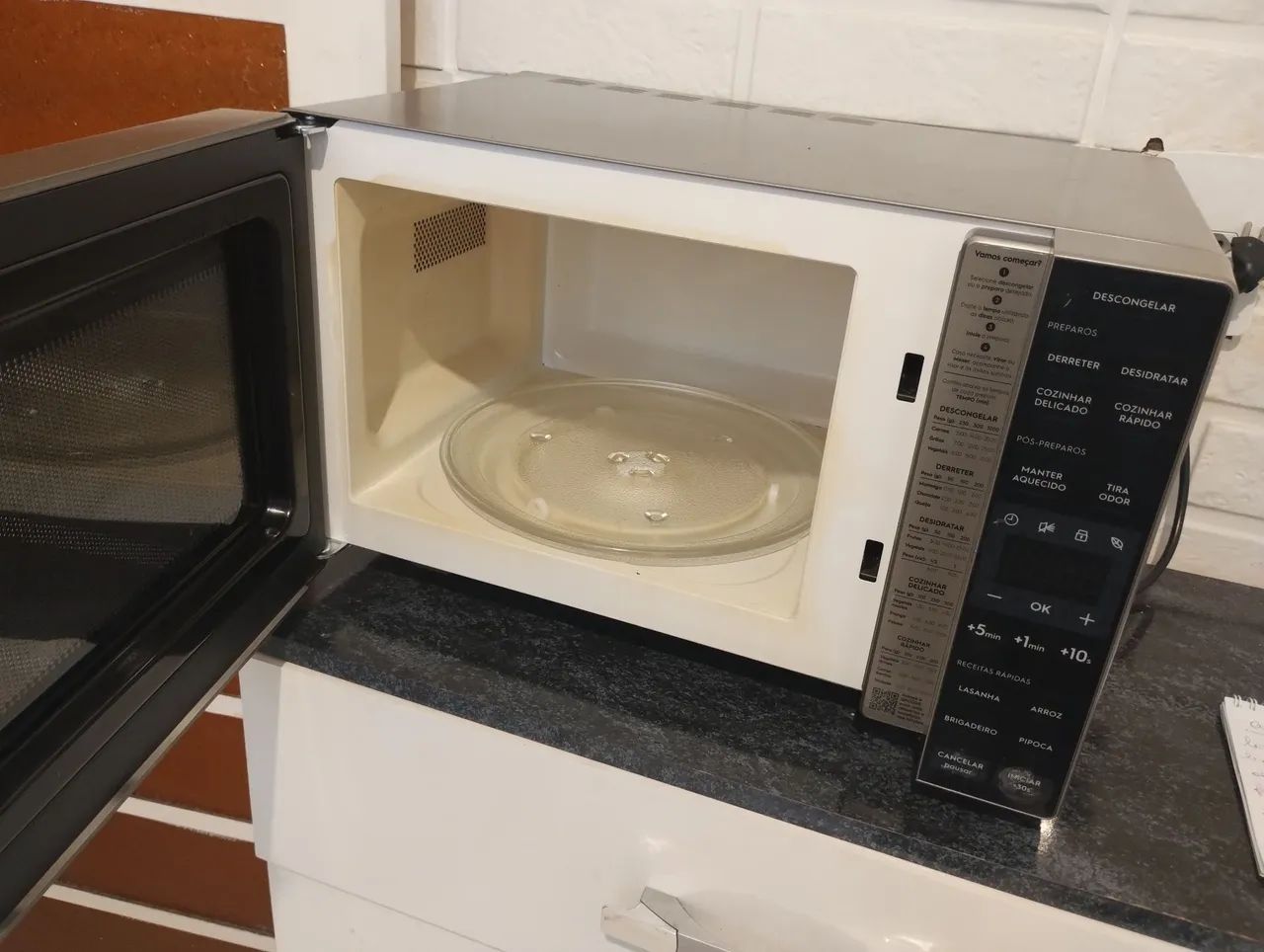 Microondas Electrolux 23 l - Foto 2