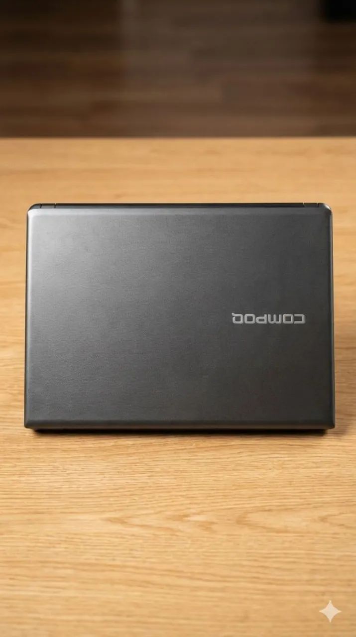 Notebook Compaq 