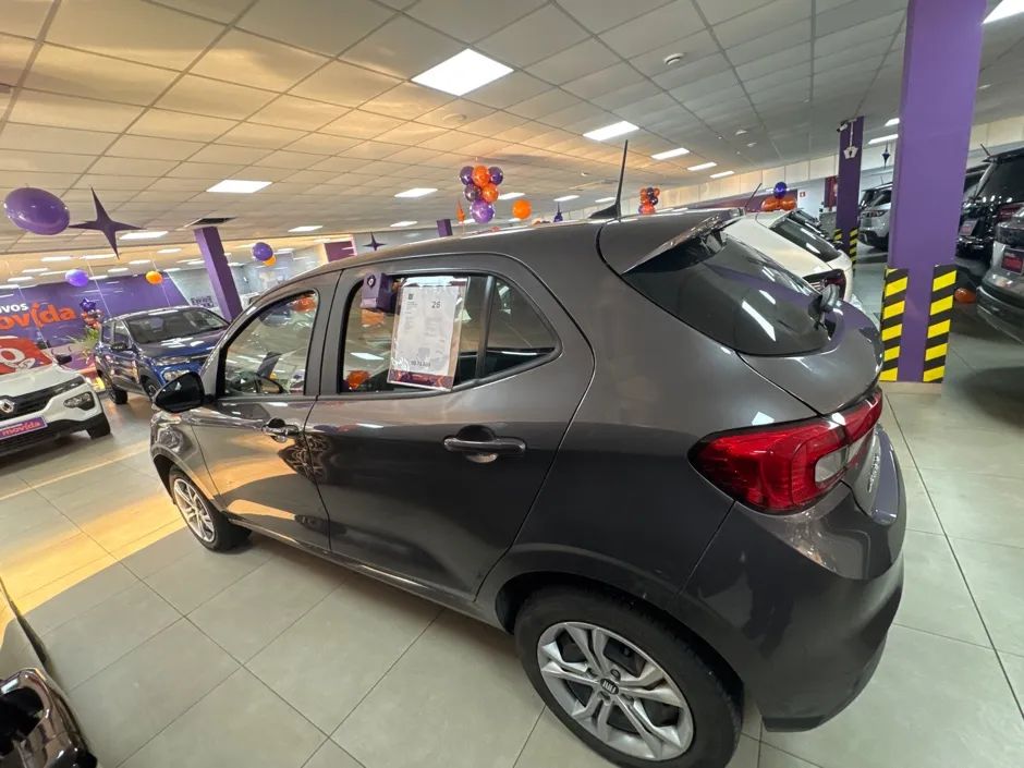 Fiat Argo Drive 1.0 Firefly 2026 - Foto 4
