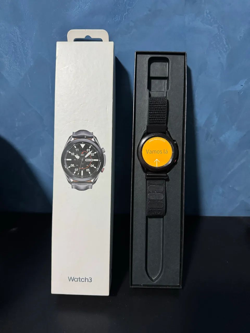 Samsung Galaxy Watch3