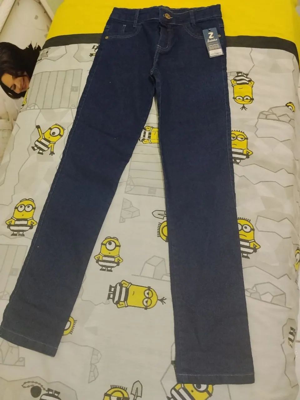 Calça masculina  - Foto 3