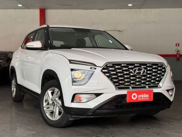 Hyundai Creta Creta Comfort Plus 1.0 TB 12V Flex Aut. 2024