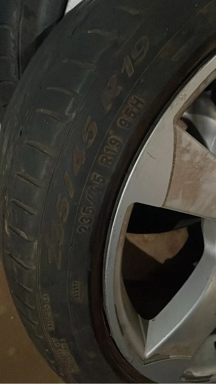 Rodas Aro 19