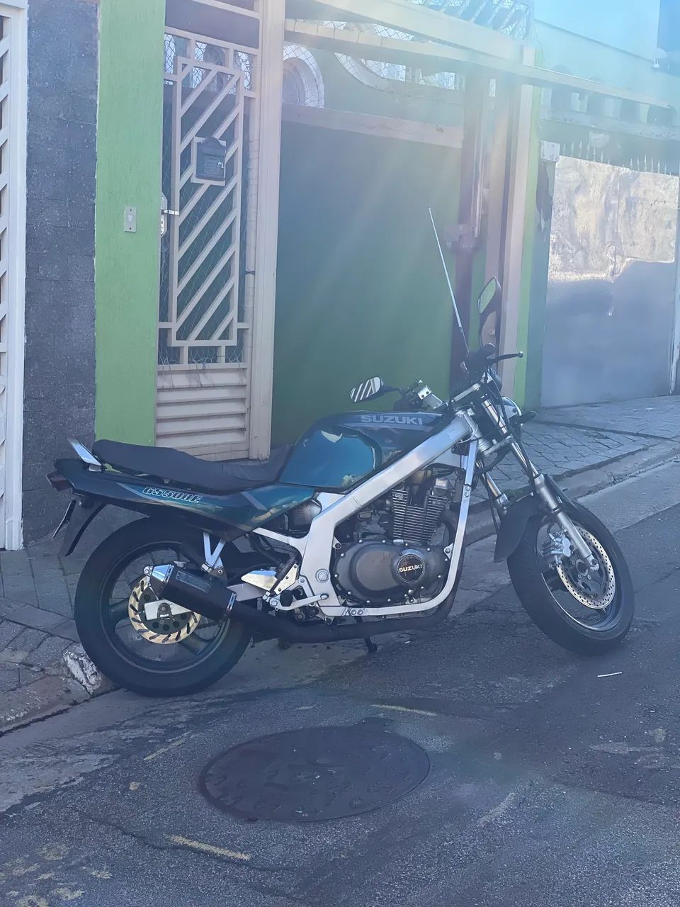 SUZUKI GS 500 E  - Foto 5