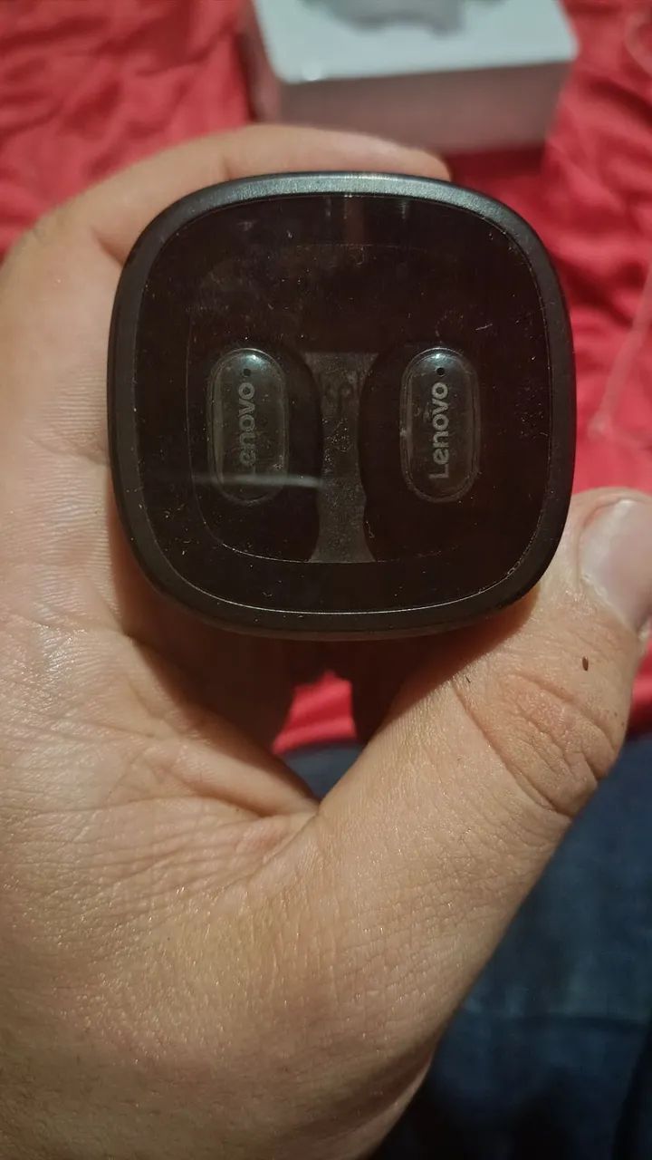 Fone de ouvido Lenovo 