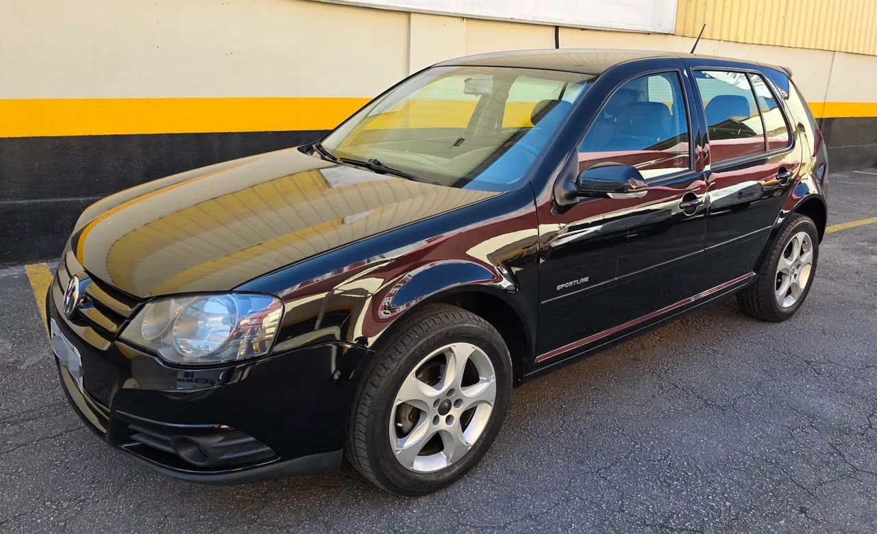 Volkswagen Golf 2009